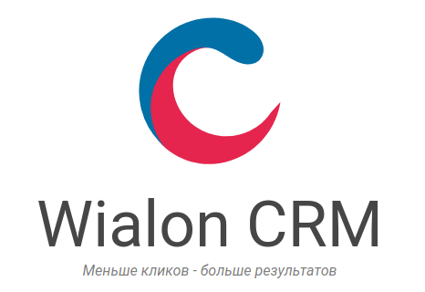WialonCRM - удобная работа с объектами и не только. wialoncrm.com